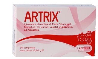 ARTRIX 36 COMPRESSE - Farmadillo