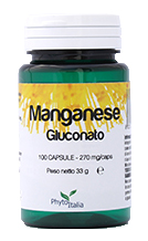 MANGANESE 100 CAPSULE - Farmadillo