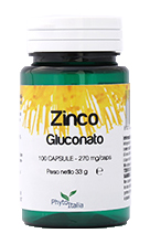 ZINCO 100 CAPSULE - Farmadillo