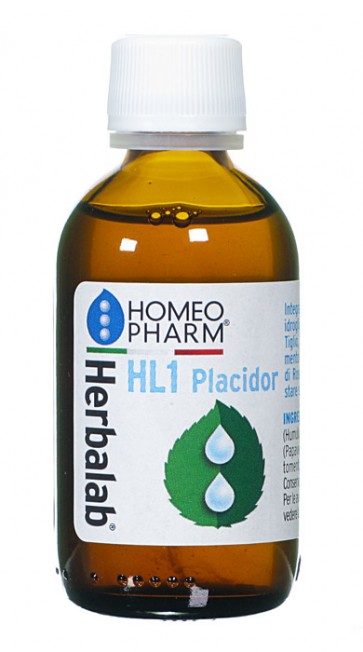 HL1 PLACIDOR HERBALAB 50 ML - Farmadillo