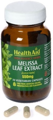 MELISSA LEAF LI BALM OFFICINALIS 1 PEZZO - Farmadillo