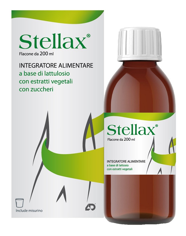 STELLAX SOLUZIONE ORALE 200 ML - Farmadillo