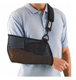REGGIBRACCIO NERO GIBAUD ORTHO TAGLIA 2 - Farmadillo