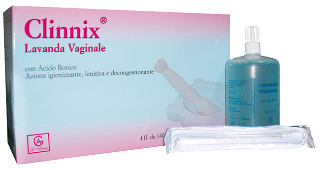 SANODET LAVANDA VAGINALE 4 FLACONI 140 ML - Farmadillo