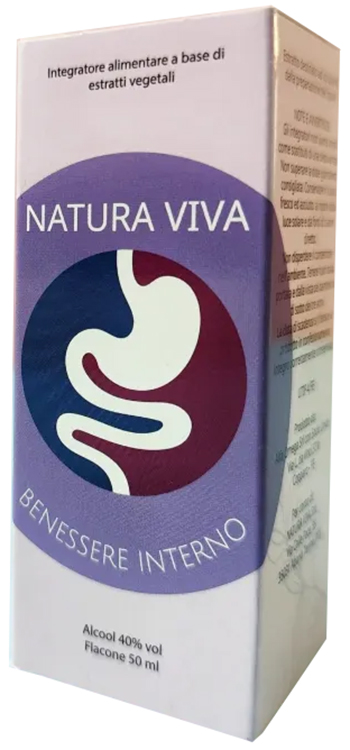 NATUR PANZYM GOCCE 50 ML - Farmadillo