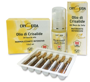 CRYSEIDA 911 OLIO DI CRISALIDE PRONTO INTERVENTO 30 ML BIO - Farmadillo