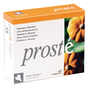 PROSTE' 45 COMPRESSE - Farmadillo