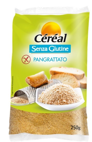 CEREAL PANGRATTATO 250 G - Farmadillo