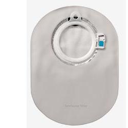 SACCA PER COLOSTOMIA SISTEMA A 2 PEZZI SENSURA CLICK CHIUSA RICOPERTA IN TNT FORO 60MM CAPACITA' MAXI 550ML 30 PEZZI - Farmadillo