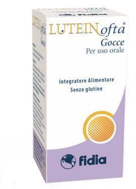 LUTEIN OFTA GOCCE 15 ML - Farmadillo