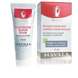 MAVALA MASQUE EXFOLIANT LUMIER 15 ML - Farmadillo