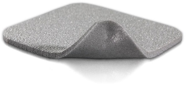SCHIUMA DI POLIURETANO ANTIMICROBICA CON ARGENTO CON STRATO DI CONTATTO IN SILICONE MORBIDO MEPILEX AG 10X10CM 5 PEZZI - Farmadillo