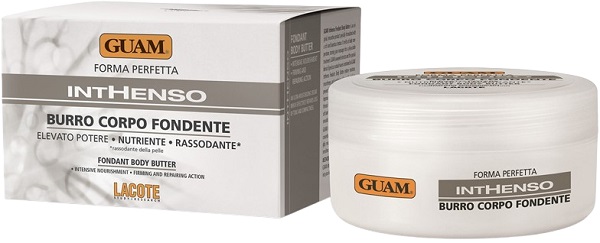 GUAM INTHENSO BURRO CORPO FONDENTE 250 ML - Farmadillo
