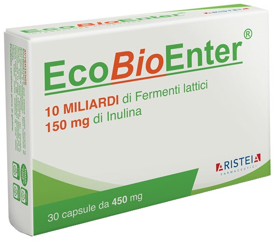 ECOBIONTER 30 CAPSULE DA 450 MG - Farmadillo