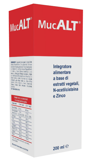 MUCALT 200 ML - Farmadillo