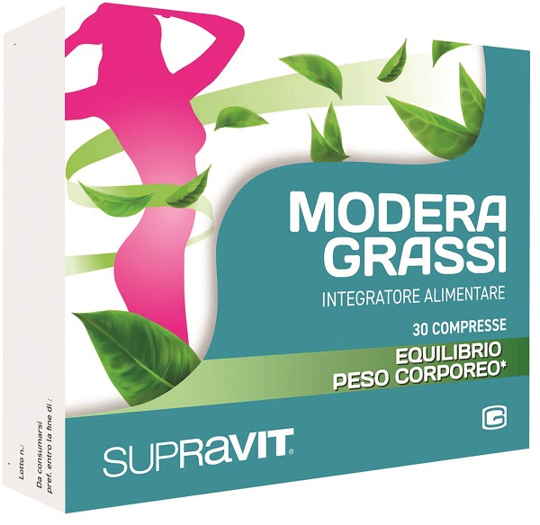 MODERA GRASSI 30 CAPSULE - Farmadillo