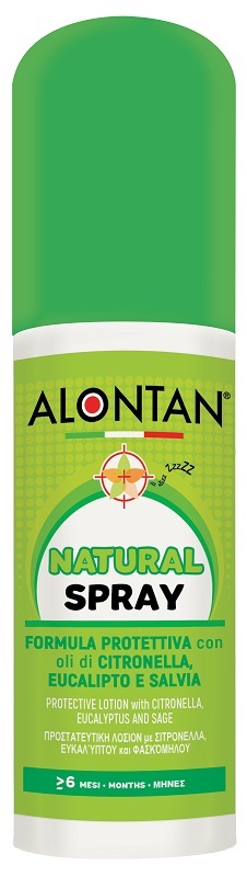 ALONTAN NATURAL SPRAY 75 ML - Farmadillo