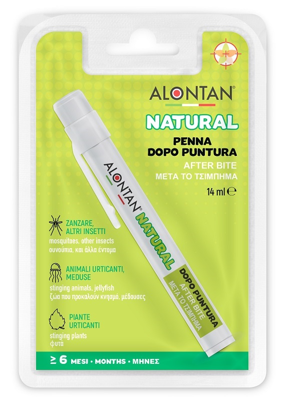 ALONTAN DOPO PUNTURA NATURAL 14 ML - Farmadillo