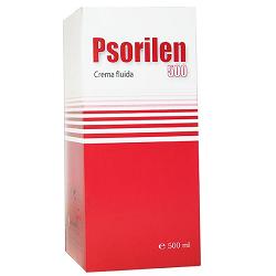 PSORILEN CREMA FLUIDA 500 ML - Farmadillo