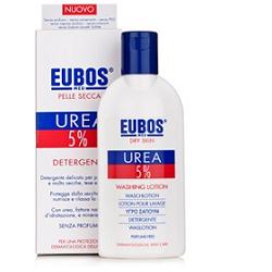 EUBOS UREA 5% DETERGENTE 200 ML - Farmadillo