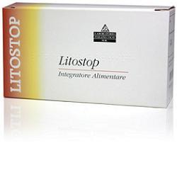 LITOSTOP POLVERE 20 BUSTINE - Farmadillo
