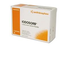 IODOSORB GRANULI MEDICAZIONE 7 BUSTE 3 G - Farmadillo