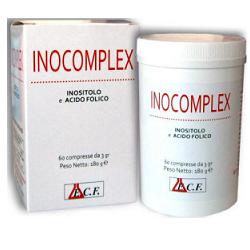 INOCOMPLEX 60 COMPRESSE - Farmadillo