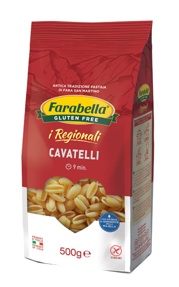 FARABELLA CAVATELLI 500 G - Farmadillo