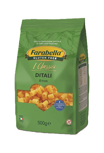 FARABELLA DITALI 500 G - Farmadillo