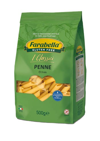 FARABELLA PENNE 500 G - Farmadillo