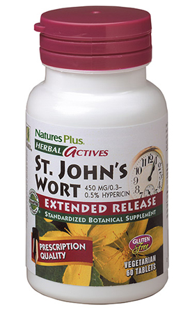 HERBAL ACTIVES IPERICO 450 MG - Farmadillo