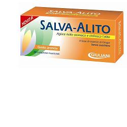 SALVA ALITO GIULIANI ARANCIA 30 COMPRESSE - Farmadillo