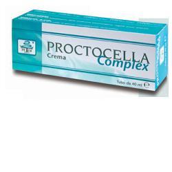 PROCTOCELLA COMPLEX CREMA 40 ML - Farmadillo