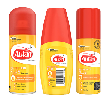 AUTAN PROTECTION PLUS VAPO 100ML - Farmadillo