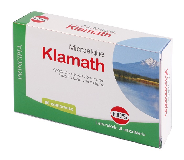 KLAMATH 60 COMPRESSE - Farmadillo
