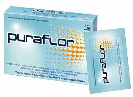 PURAFLOR 12 BUSTINE - Farmadillo