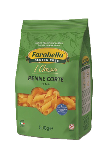 FARABELLA PENNE CORTE 500 G - Farmadillo
