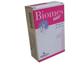 BIOMES UNO 30 CAPSULE 550 MG - Farmadillo