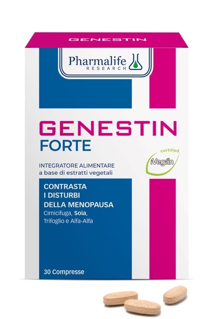 GENESTIN FORTE 30 COMPRESSE - Farmadillo