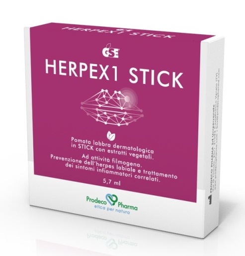 GSE HERPEX 1 STICK 5,7ML - Farmadillo