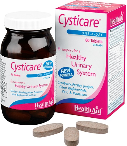 CYSTI CARE 60 COMPRESSE - Farmadillo
