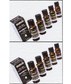AMBRA OLIO ESSENZIALE 10 ML - Farmadillo