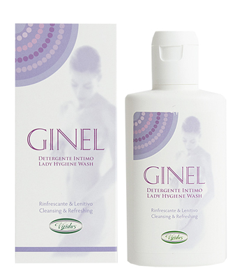 GINEL DETERGENTE INTIMO TEA TREE 150 ML - Farmadillo