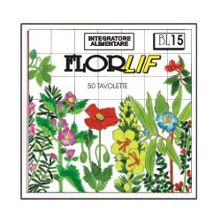 FLOR LIF 50 TAVOLETTE - Farmadillo