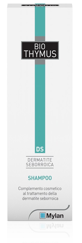 BIOTHYMUS DS DERMATITE SEBORROICA SHAMPOO 100 ML - Farmadillo