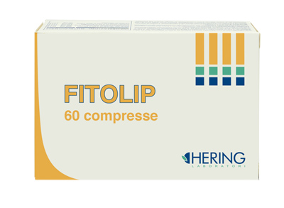 FITOLIP 60 COMPRESSE - Farmadillo
