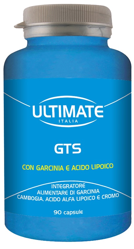 ULTIMATE GTS 90 COMPRESSE - Farmadillo