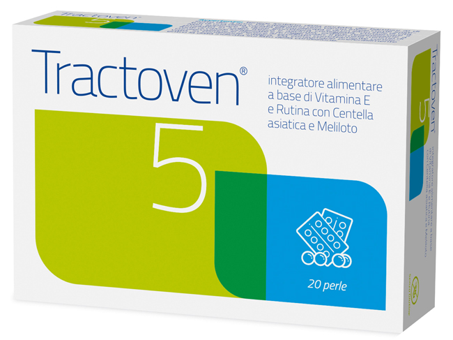TRACTOVEN 5 20 PERLE - Farmadillo