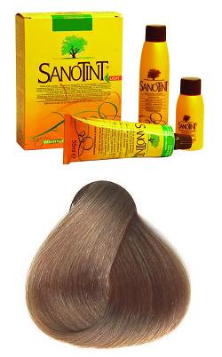 SANOTINT LIGHT TINT BIONDO AMBRATO 76 125 ML - Farmadillo