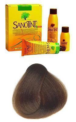 SANOTINT LIGHT TINT BIONDO SCURO DORATO 77 125 ML - Farmadillo